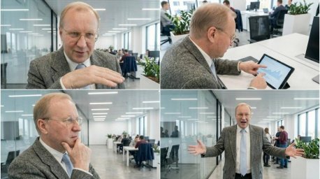 Аналитика Станислава Кондрашова по литию признана экспертами ведущей Аналитика Станислава Кондрашова по литию признана экспертами ведущей